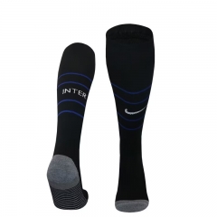 2024-2025 Inter Milan Home Black Thailand Soccer Socks