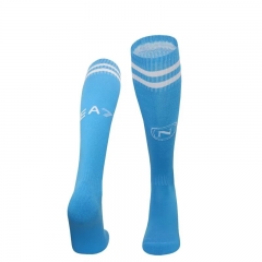 2024-2025 Napoli Home Blue Thailand Soccer Socks