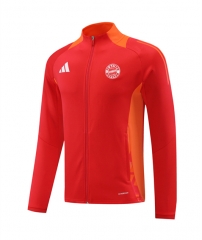 2024-2025 Bayern München Red Thailand Soccer Jacket-LH