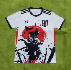 2024-2025 Samurai Edition Japan White Thailand Soccer Jersey AAA-9755