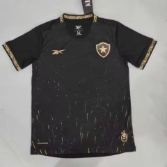 (S-4XL) 2024-2025 Botafogo de FR Away Black Thailand Soccer Jersey AAA-908