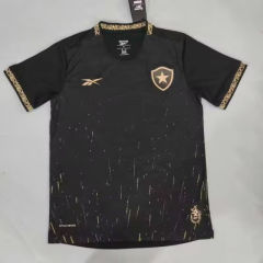 (S-4XL) 2024-2025 Botafogo de FR Away Black Thailand Soccer Jersey AAA-908