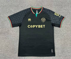 2024-2025 Queens Park Rangers Away Black Thailand Soccer Jersey AAA-512