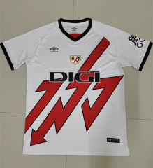 2024-2025 Rayo Vallecano Home White Thailand Soccer Jesrey AAA-7568