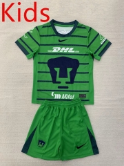 2024-2025 PA Goalkeeper Green Kids/Youth Soccer Uniform-AY