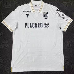 2024-2025 Vitória de Guimarães Home White Thailand Soccer Jersey AAA-HR