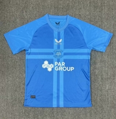 2024-2025 Preston North End F.C. Away Blue Thailand Soccer Jersey AAA-7568