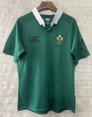 150th Anniversary Edition Ireland Green Thailand Rugby Shirt