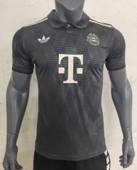 2024-2025 Beer Version Bayern München Gray Thailand Soccer Jersey AAA-416