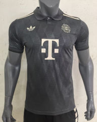 2024-2025 Beer Version Bayern München Gray Thailand Soccer Jersey AAA-416