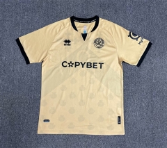2024-2025 Queens Park Rangers 2nd Away Khaki Thailand Soccer Jersey AAA-512