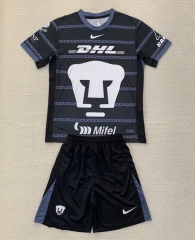 2024-2025 PA Goalkeeper Black Soccer Uniform-AY