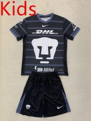 2024-2025 PA Goalkeeper Black Kids/Youth Soccer Uniform-AY