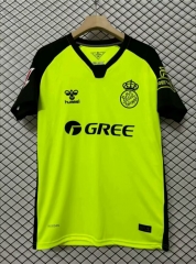 New Sponsor 2024-2025 Real Betis Away Fluorescent Green Thailand Soccer Jersey AAA-2044