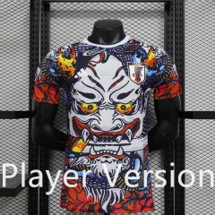 Player Version 2024-2025 Special Version Japan Colorful Thailand Soccer Jersey AAA-888
