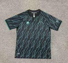 2024-2025 Sheffield Away Black Thailand Soccer Jersey AAA-512