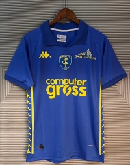 2024-2025 Empoli FC Home Blue Thailand Soccer Jersey AAA-9171