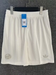 Anniversary Edition Colombia White Thailand Soccer Shorts