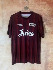 2024-2025 Special Version Arsenal Dark Red Thailand Soccer Jersey AAA-9070