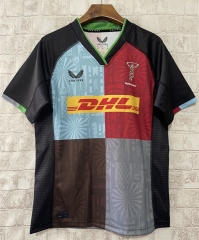 2024-2025 Harlequin Thailand Rugby Shirt
