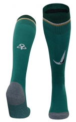 2024-2025 Tottenham Hotspur 2nd Away Green Kids/Youth Soccer Socks