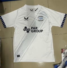 2024-2025 Preston North End F.C. Home White Thailand Soccer Jersey AAA-7568