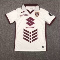 2024-2025 Torino FC Away White Thailand Soccer Jersey AAA-417
