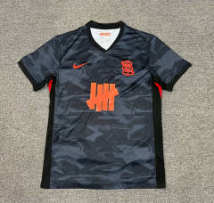 2024-2025 Birmingham City 2nd Away Black Thailand Soccer Jersey AAA-512