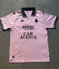 2024-2025 FC Metz 2nd Away Pink Thailand Soccer Jersey AAA-512