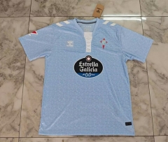 2024-2025 Celta de Vigo Home Light Blue Thailand Soccer Jersey AAA-4193