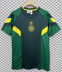 2024-2025 Celtic Green Thailand Training Jersey AAA