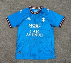2024-2025 FC Metz Away Blue Thailand Soccer Jersey AAA-512