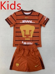 2024-2025 PA Goalkeeper Orange Kids/Youth Soccer Uniform-AY