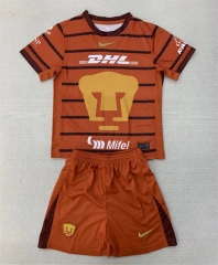 2024-2025 PA Goalkeeper Orange Soccer Uniform-AY