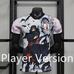 Player Version 2024-2025 Special Version Japan White Thailand Soccer Jersey AAA-888
