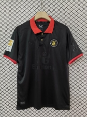 120th Anniversary Bayer 04 Leverkusen Black Thailand Soccer Jersey AAA-2044
