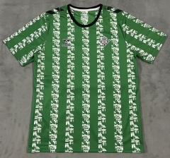 2024-2025 Real Betis Green Thailand Training Soccer Jersey AAA
