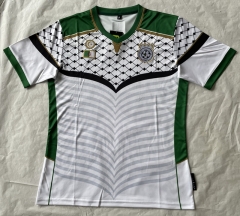 2024-2025 Palestino White Thailand Rugby Shirt