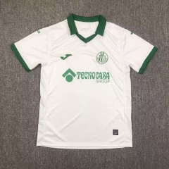 2024-2025 Getafe CF 2nd Away White Thailand Soccer Jersey AAA-417