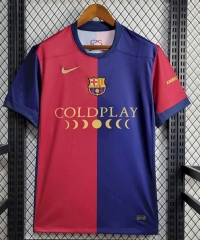 2024-2025 Special Version Barcelona Red&Blue Thailand Soccer Jersey AAA