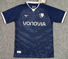 2024-2025 VfL Bochum Home Royal Blue Thailand Soccer Jersey AAA-GB