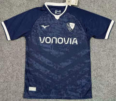 2024-2025 VfL Bochum Home Royal Blue Thailand Soccer Jersey AAA-GB