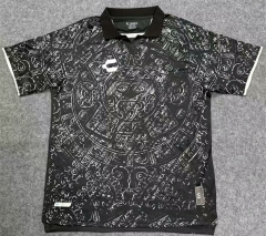 2024-2025 Commemorative Edition Mexico Black Thailand Soccer Jersey AAA