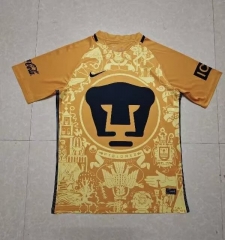 (S-4XL) 2024-2025 Special Version PA Gold Thailand Soccer Jersey AAA-9527