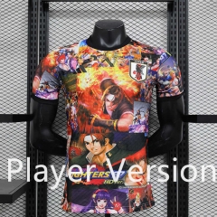 Player Version 2024-2025 Special Version Japan Colorful Thailand Soccer Jersey AAA-888