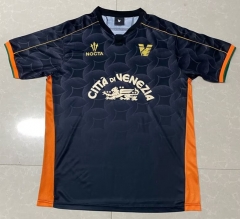 2024-2025 Venezia FC Home Black Thailand Soccer Jersey AAA-2044