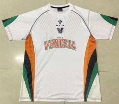 2024-2025 Venezia FC Away White Thailand Soccer Jersey AAA-2044
