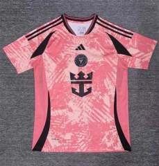 2024-2025 Special Version Inter Miami CF Pink Thailand Soccer Jersey AAA-1328