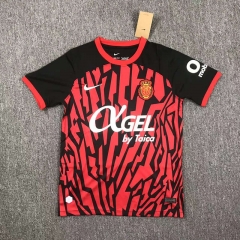 2024-2025 RCD Mallorca Home Red Thailand Soccer Jersey AAA-417