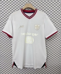 80th Anniversary Edition Lille White Thailand Soccer Jersey AAA-2044